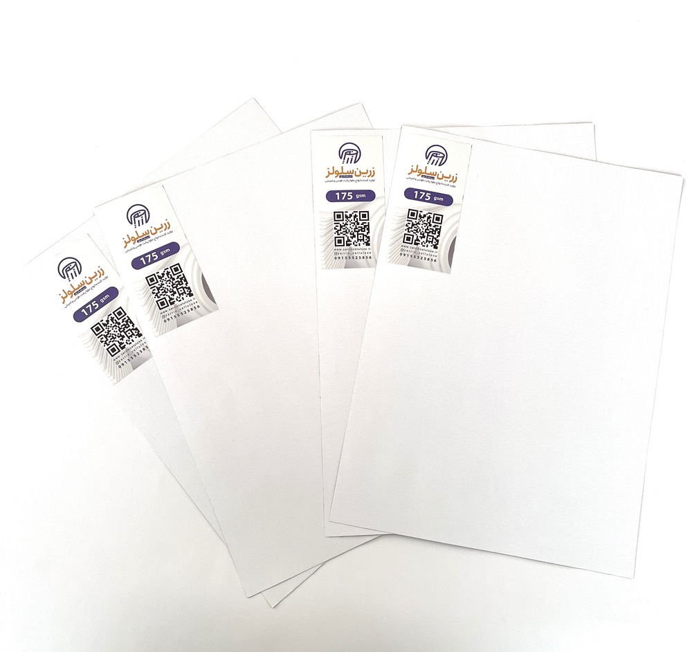 مقوای پشت طوسی 175